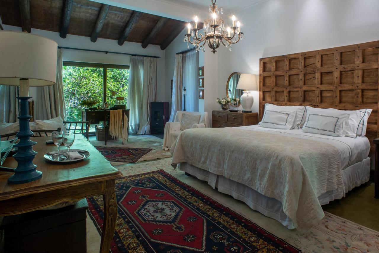 ランカグア Cruz De Triana Bed & Breakfast エクステリア 写真