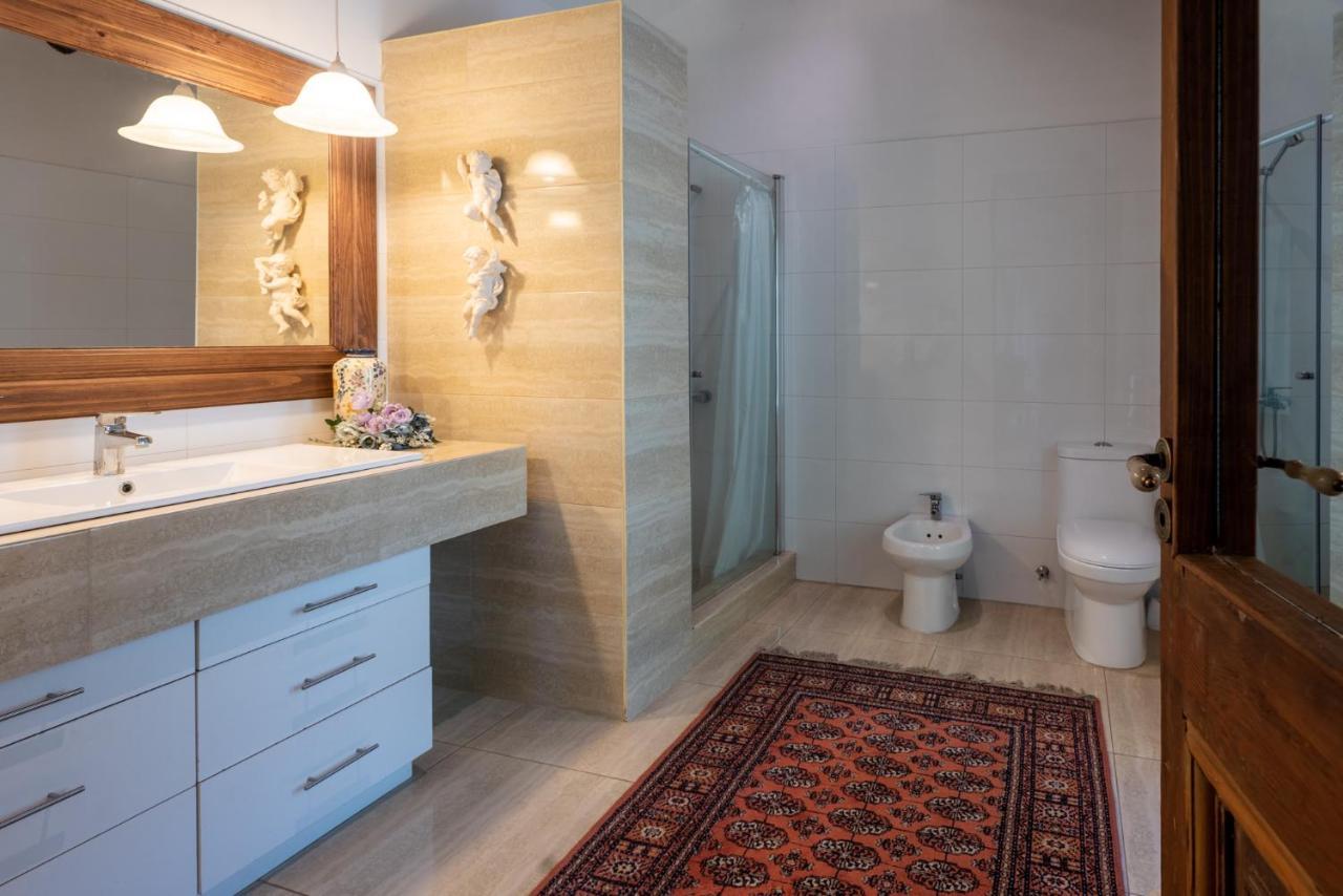 ランカグア Cruz De Triana Bed & Breakfast エクステリア 写真