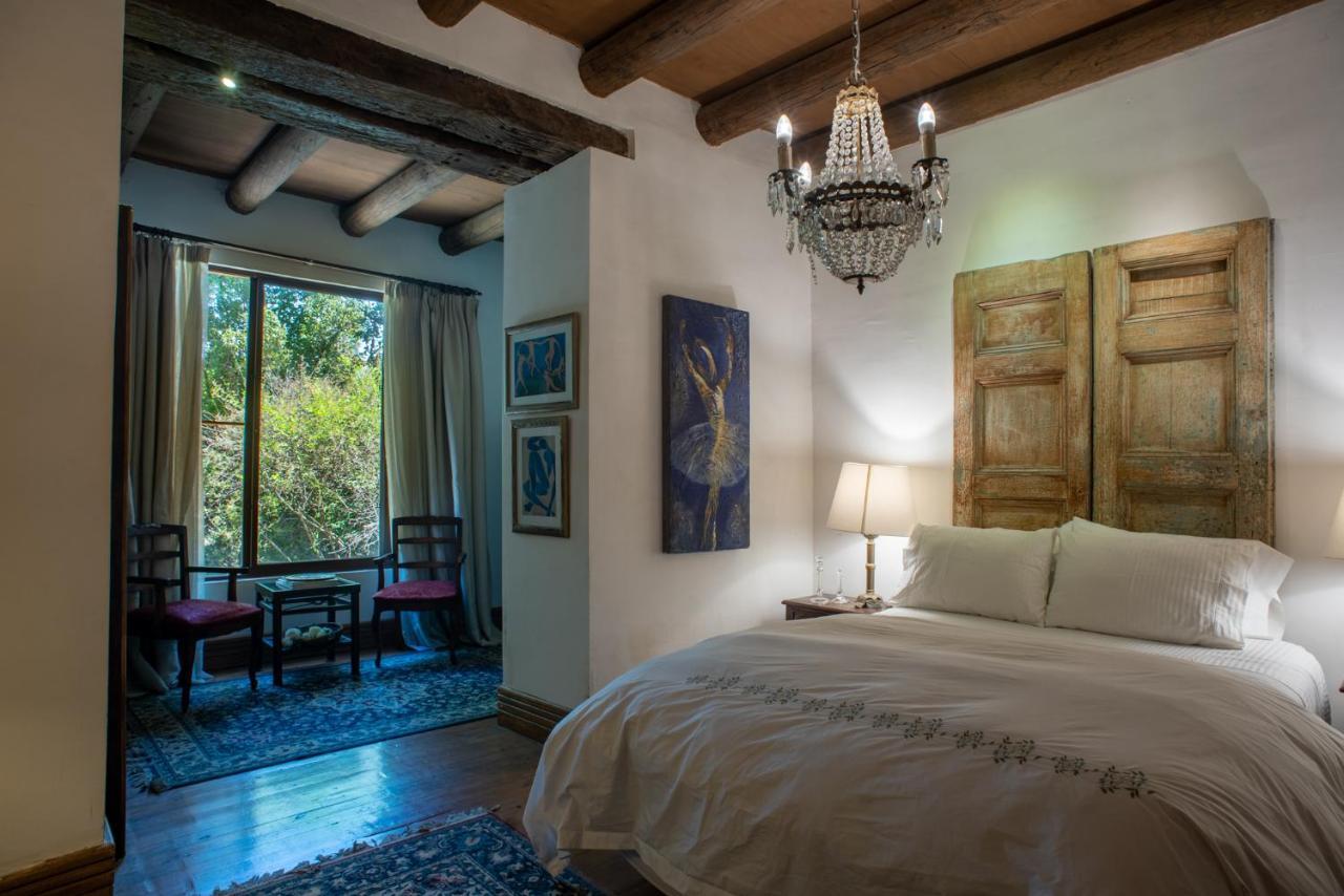 ランカグア Cruz De Triana Bed & Breakfast エクステリア 写真