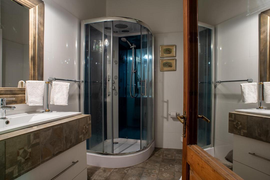 ランカグア Cruz De Triana Bed & Breakfast エクステリア 写真
