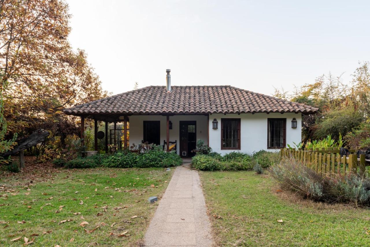 ランカグア Cruz De Triana Bed & Breakfast エクステリア 写真