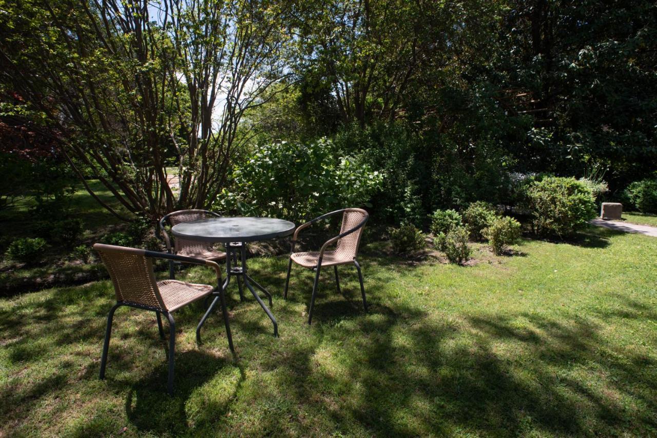 ランカグア Cruz De Triana Bed & Breakfast エクステリア 写真