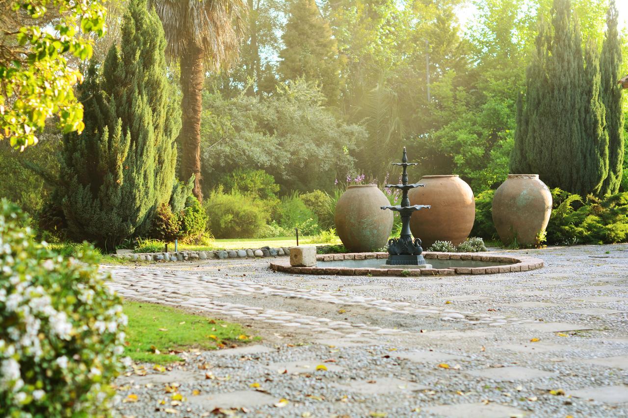 ランカグア Cruz De Triana Bed & Breakfast エクステリア 写真
