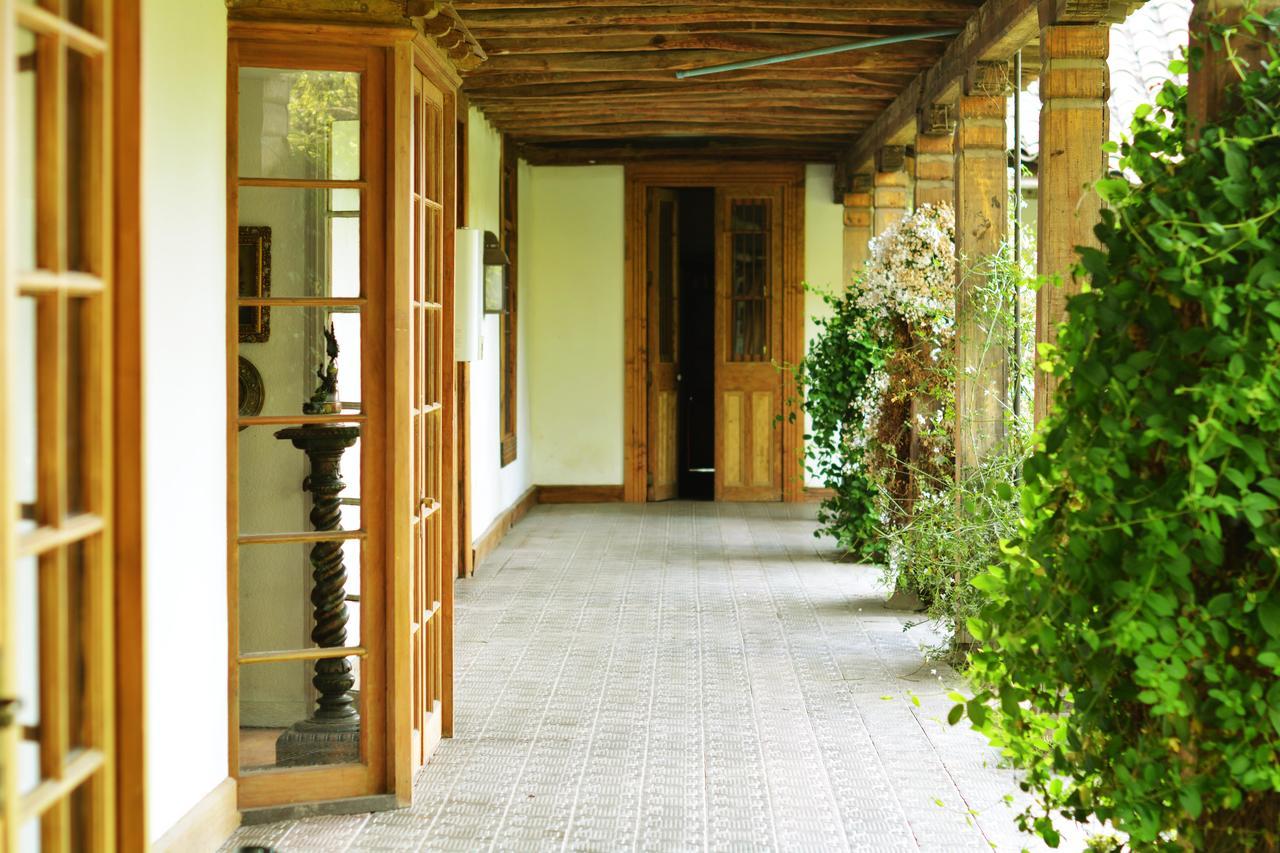ランカグア Cruz De Triana Bed & Breakfast エクステリア 写真
