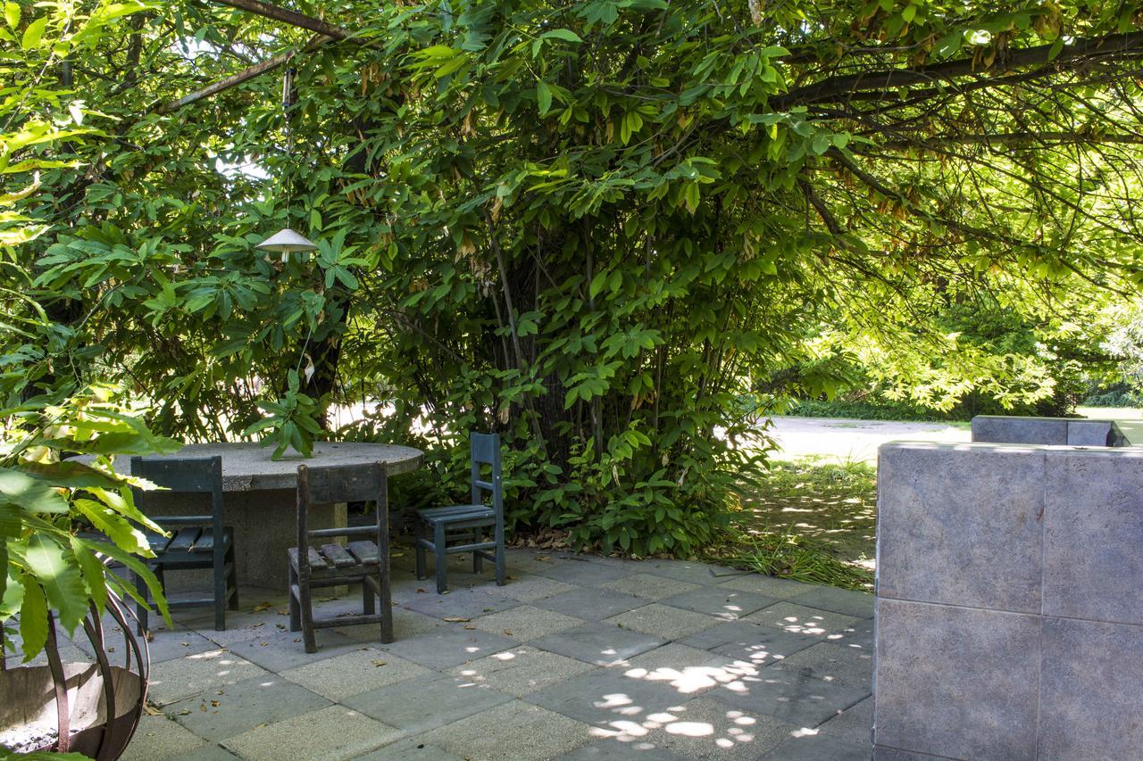 ランカグア Cruz De Triana Bed & Breakfast エクステリア 写真