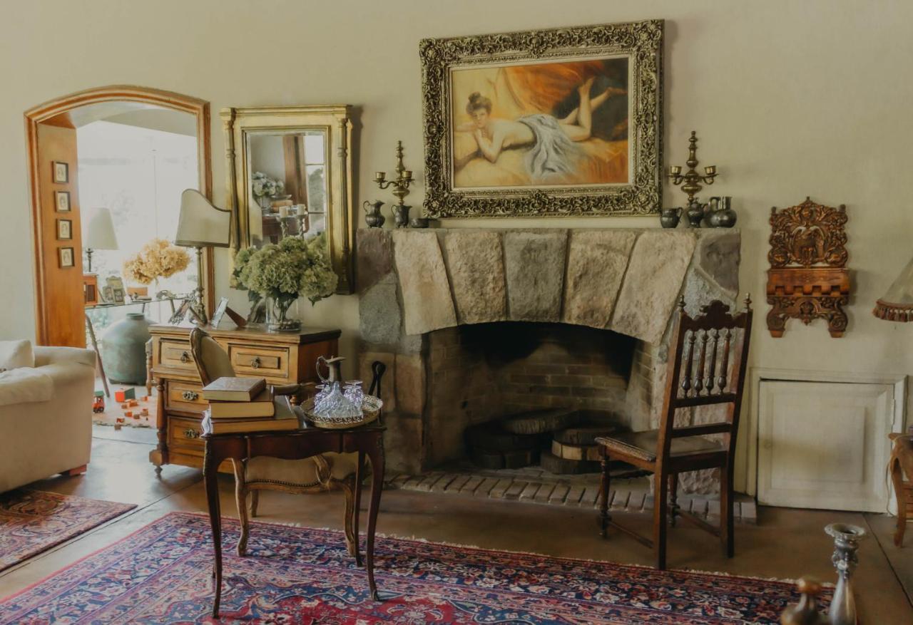 ランカグア Cruz De Triana Bed & Breakfast エクステリア 写真